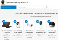 Shop Premium Electronics in UAE – CCTV, PCs & More!