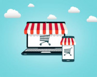 Local online shopping app- Shop On Mobile