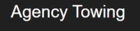 Agency Towing