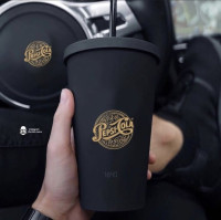 custom single wall paper cups Canada