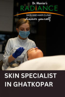 Who Is the Best Skin Specialist in Ghatkopar?