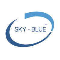 Sky-Blue
