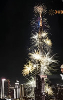 Enjoy Burj Khalifa Fireworks with Tickets from DubaiNewYearEve