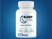 Sleep Lean Fat Burner for Better Sleep and Night Wellness