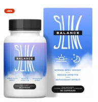 Slim Balance Capsules – Natural Support for Healthy Weight Management