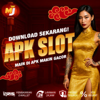 SLOT MENANGJUDI