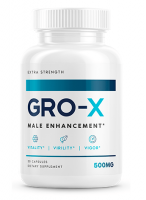 https://www.facebook.com/Gro-X-Male-Enhancement-107515861847685/