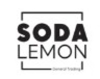Soda Lemon Vending Machine