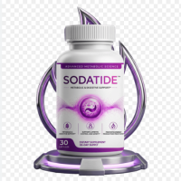Sodatide Benefits & Reviews – Probiotic Support for Gut Health & Metabolism