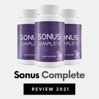 Sonus Complete Natural Supplement for Hering Loss