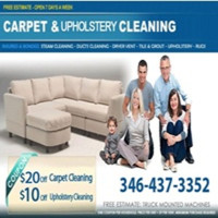 Steam Carpet Katy TX