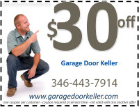 Garage Door Keller