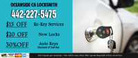 Oceanside Locksmith CA