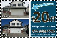 Richardson Garage Door Repair