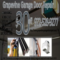 Grapevine Garage Door Repair