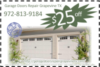 Garage Doors Repair Grapevine TX