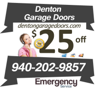 Denton Garage Doors