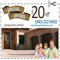 Garage Doors Denton