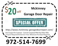 Mckinney Garage Door Repair