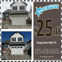 Garage Doors Repair Wylie