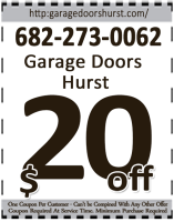 Garage Doors Hurst