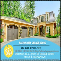 Haltom City Garage Doors