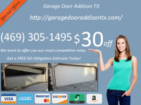 Garage Doors Addison TX