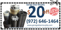 Garage Door Murphy
