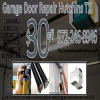 Garage Door Repair Hutchins TX