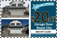 Garage Door Royse City