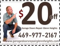 Garage Doors Repair Glenn Heights