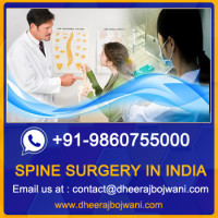 Back to a Pain-Free Life With Spine Surgery in India