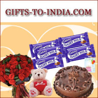 Send Best Gift for Girlfriend to India - Same Day Delivery, Cheap Price