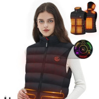 Solana Gear Heated Vest: Lightweight Warmth Without the Bulk