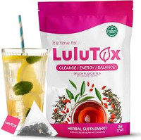 Lulutox: The Natural Detox That’s Transforming Weight Loss