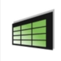 Stapley Action Garage Door