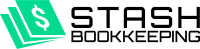 Stash Bookkeeping
