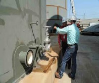 Aboveground Storage Tank Repair