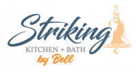 Striking Kitchen + Bath by Bell