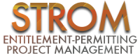 Strom Entitlement Permitting Project Management