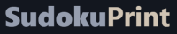 sudokuprint