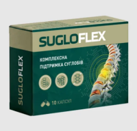 Sugloflex – Support for Healthier, More Flexible Joints