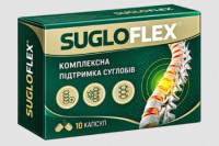 Buy sugloflex in Ukraine – sugloflex Price & Review