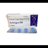 Suhagra 50mg | Elevating Intimate Moments with Confidence