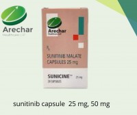sunitinib 25 mg price in india
