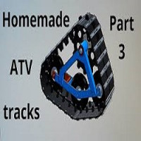 Four-Wheeler Snow Tracks | UTV/ATV Tracks & Track Parts
