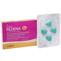 Keep Your Erection More during Sex with super fildena