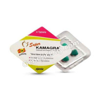 A Healthy Sex Life Using SUPER KAMAGRA