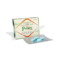 SUPER P FORCE Tablet Perfect Erectile Dysfunction Remedy