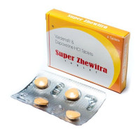 Buy Super Zhewitra Online Medicine Flat - 20% off